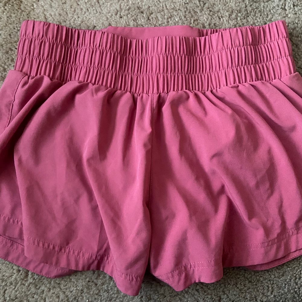 Varley Kallin Running Short 1.5"